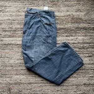 Men's Levi’s Blue Jeans